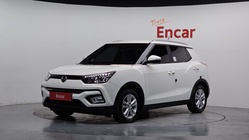 Ssangyong TIBOLI 2017