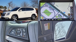 Chevrolet Orlando 2015