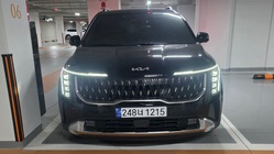 Kia Canival 2025