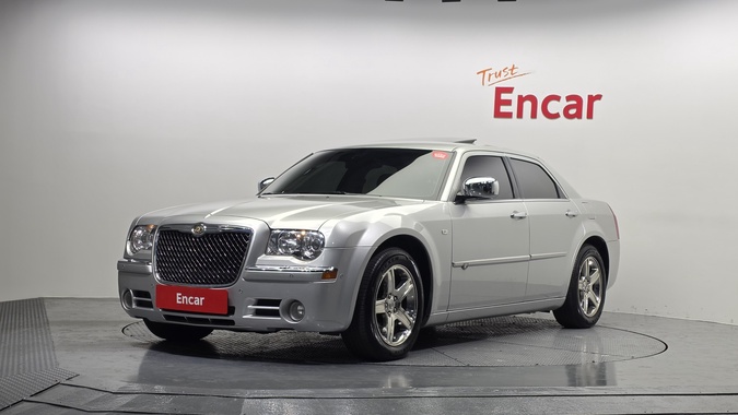Chrysler 300C 2010