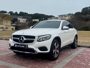 Mercedes-Benz GLC-Class 2019