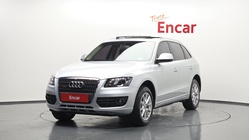 Audi Q5 2012