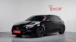 Mercedes-Benz A-Class 2023