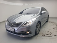 Hyundai Grandeur 2014