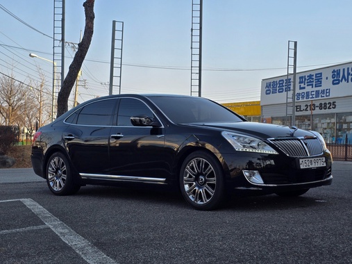 Hyundai Equus 2013