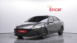 Hyundai Avante 2021