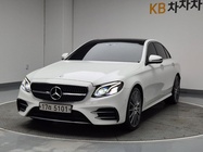 Mercedes-Benz E-Class 2017