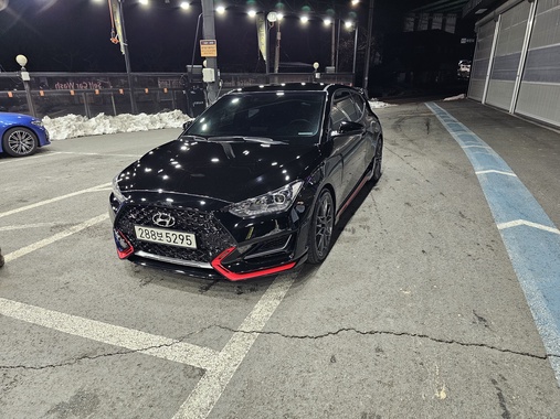 Hyundai Veloster 2018