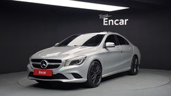 Mercedes-Benz CLA-Class 2015