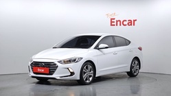 Hyundai Avante 2017
