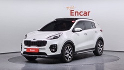 Kia Sportage 2017