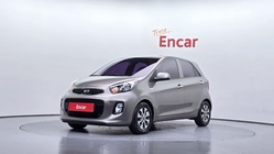 Kia morning 2015