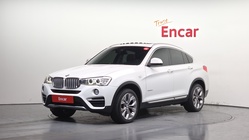 BMW X4 2016