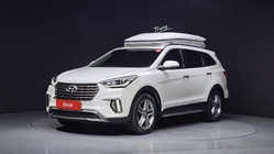 Hyundai Maxcruz 2017