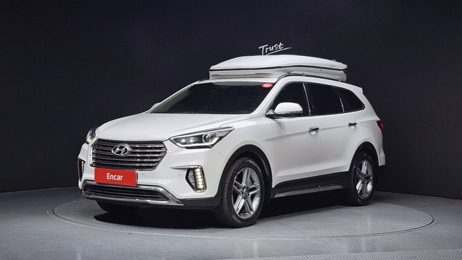 Hyundai Maxcruz 2017