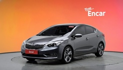 Kia K3 2014