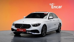 Mercedes-Benz E-Class 2020