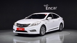 Hyundai Grandeur 2014