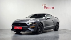 Ford Mustang 2022