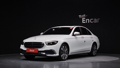 Mercedes-Benz E-Class 2022