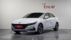 Hyundai Avante 2021