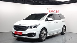 Kia Canival 2015