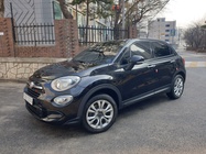 Fiat 500X 2016