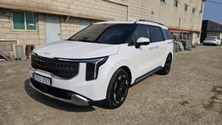 Kia Canival 2024