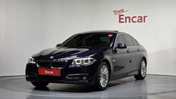 BMW 5 Series 2014