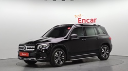 Mercedes-Benz GLB-Class 2021