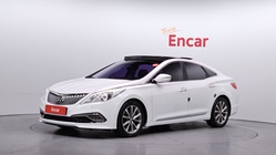 Hyundai Grandeur 2014