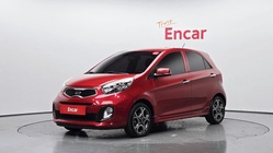 Kia morning 2012