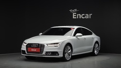 Audi A7 2016
