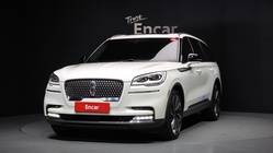 Lincoln Aviator 2021