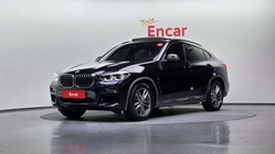 BMW X4 2021