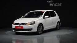Volkswagen Golf 2012