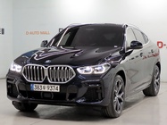 BMW X6 2022