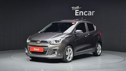 Chevrolet Spark 2015