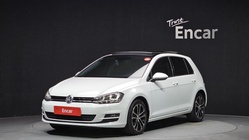 Volkswagen Golf 2014
