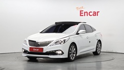Hyundai Grandeur 2015