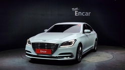 Genesis G80 2017