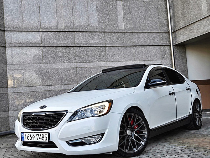 Kia K7