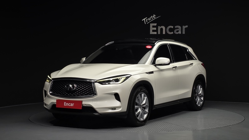 Infiniti QX50