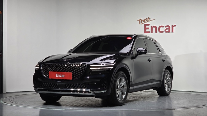 Genesis GV70 2021