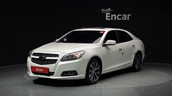 Chevrolet Malibu 2015