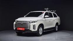 Ssangyong Rexton 2021