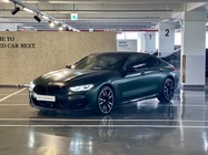 BMW 8 Series 2022