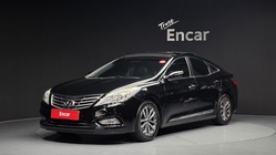 Hyundai Grandeur 2011