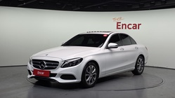 Mercedes-Benz C-Class 2015