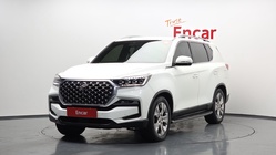Ssangyong Rexton 2022
